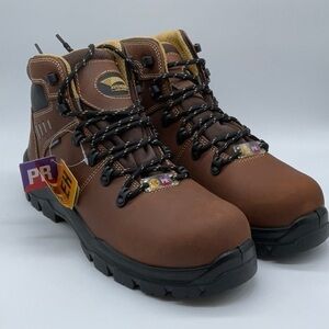 Avenger Women's Avenger A7451 Foundation Carbon Toe Waterproof Work Boot